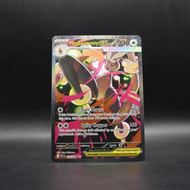 Mega Lopunny ex (PFL 128)
