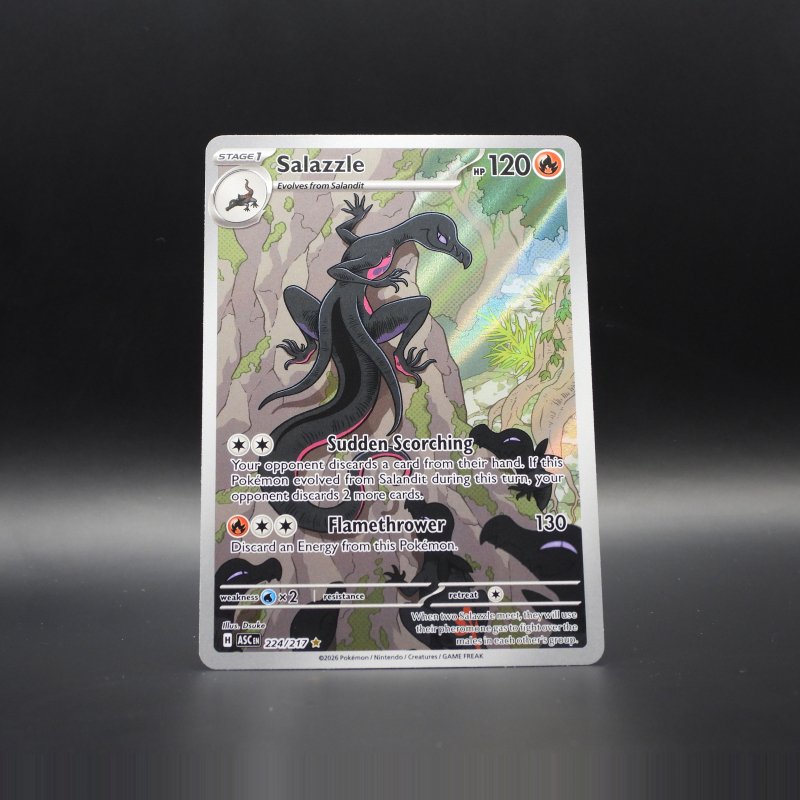Salazzle ASC 224