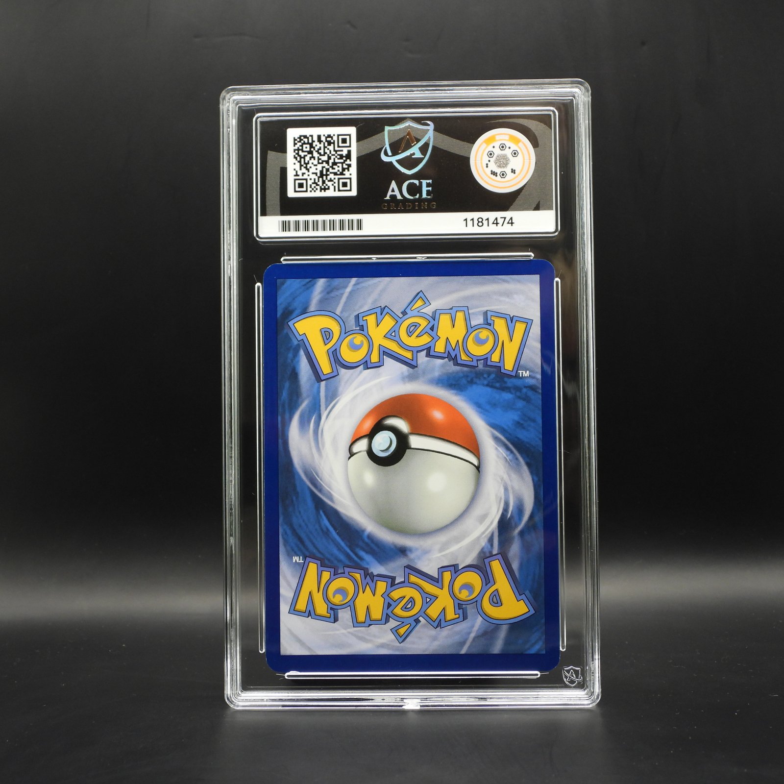 Team Rocket's Meowth (DRI 203) - ACE 9 - Image 2