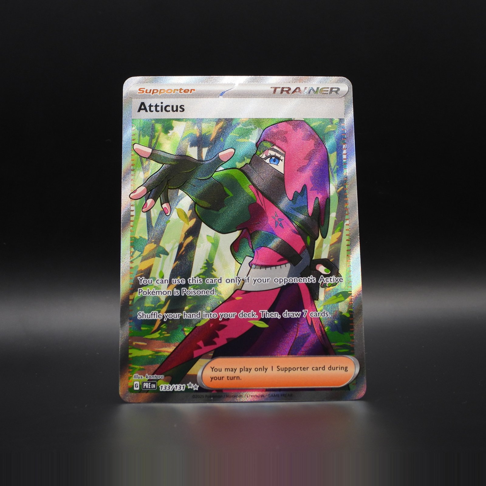 Atticus PRE 133 - Image 1