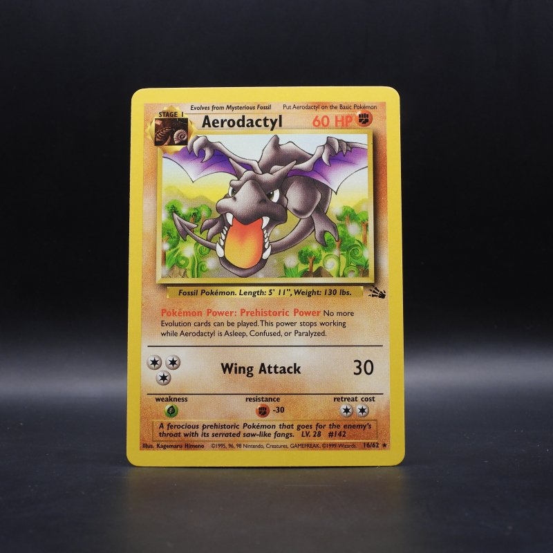 Aerodactyl (FO 16)