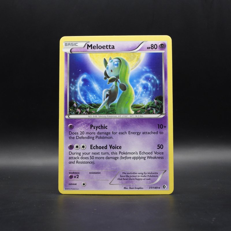 Meloetta (BCR 77)