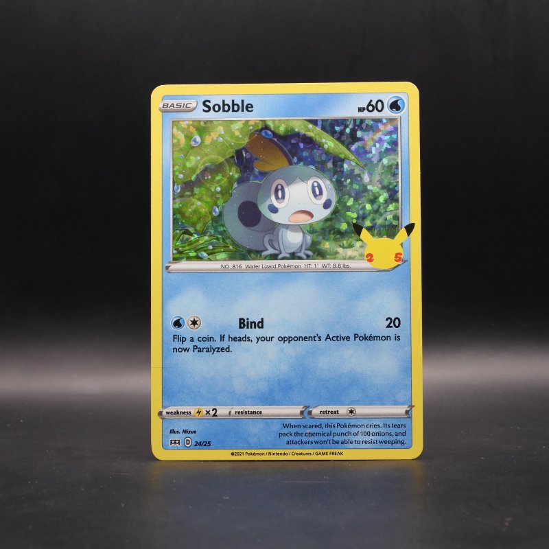 Sobble (MCD25 24)