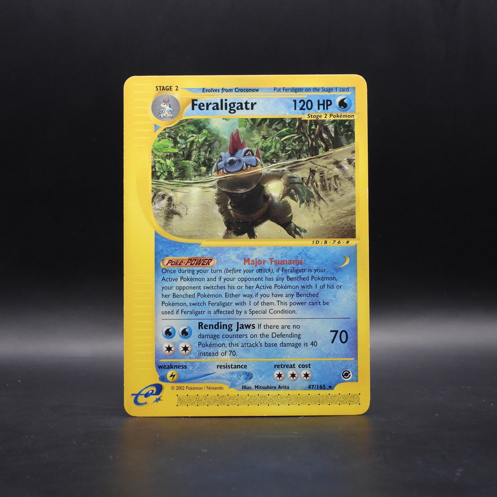 Feraligatr (EX 47) - Image 1