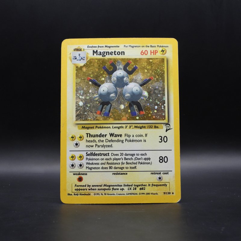 Magneton (BS 9)