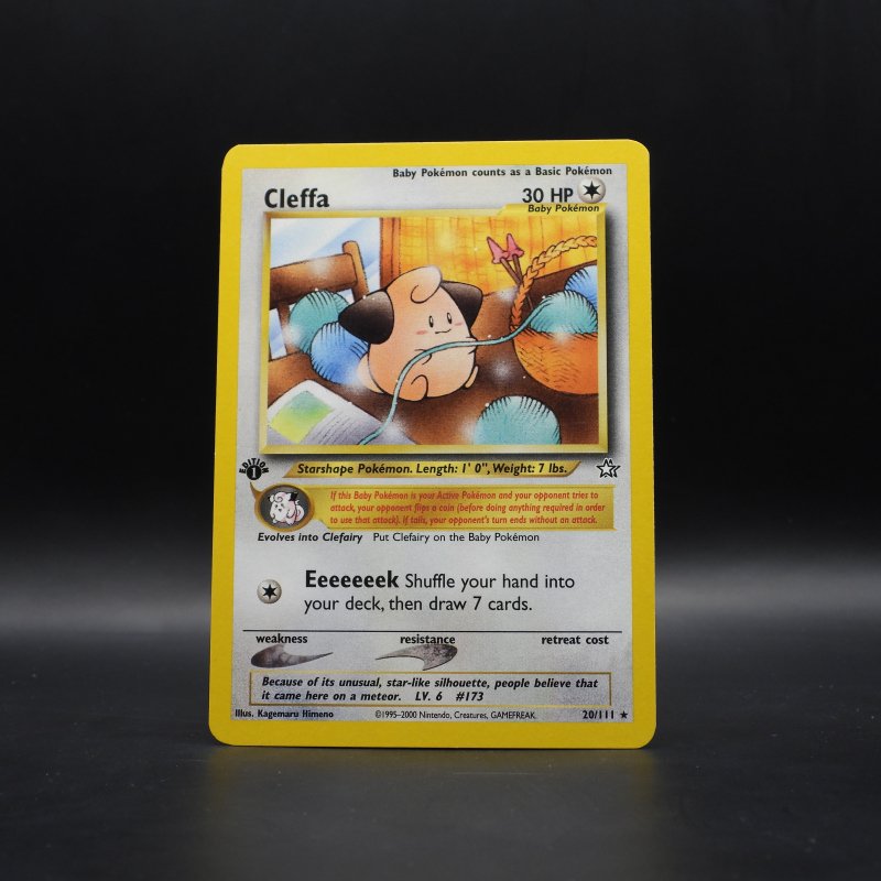 Cleffa (NG 20)
