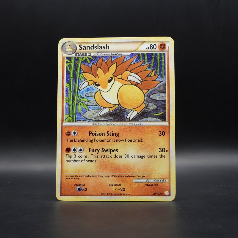 Sandslash (HS 29)