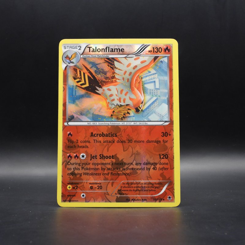 Talonflame (PHF 10)
