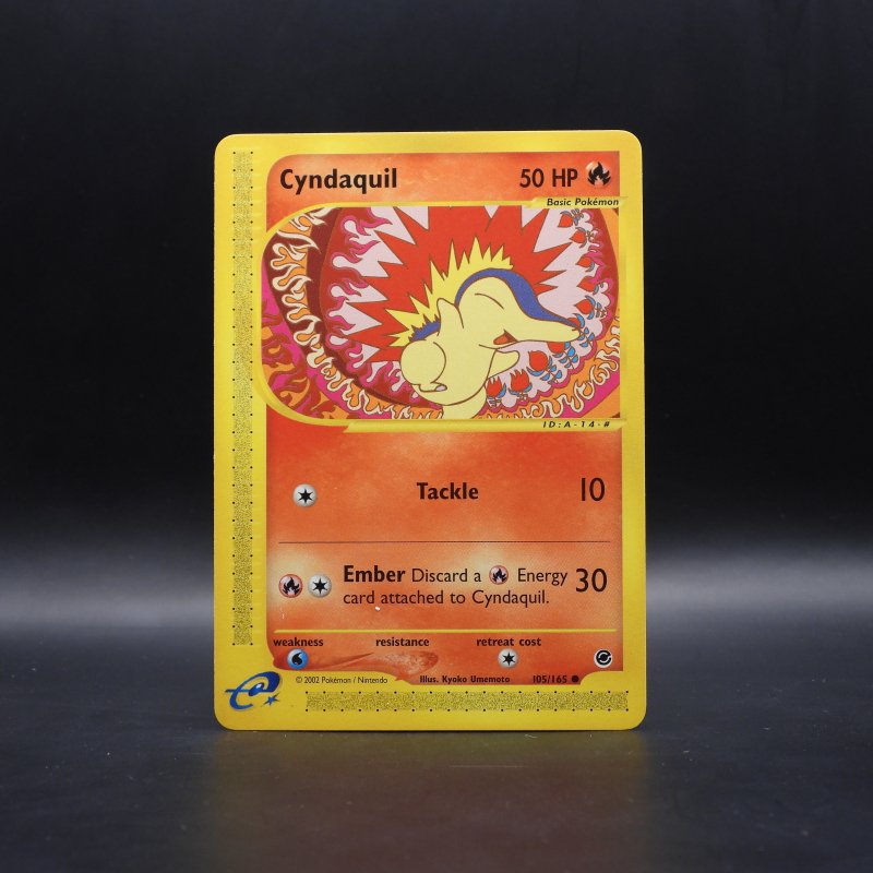 Cyndaquil (EX 105)