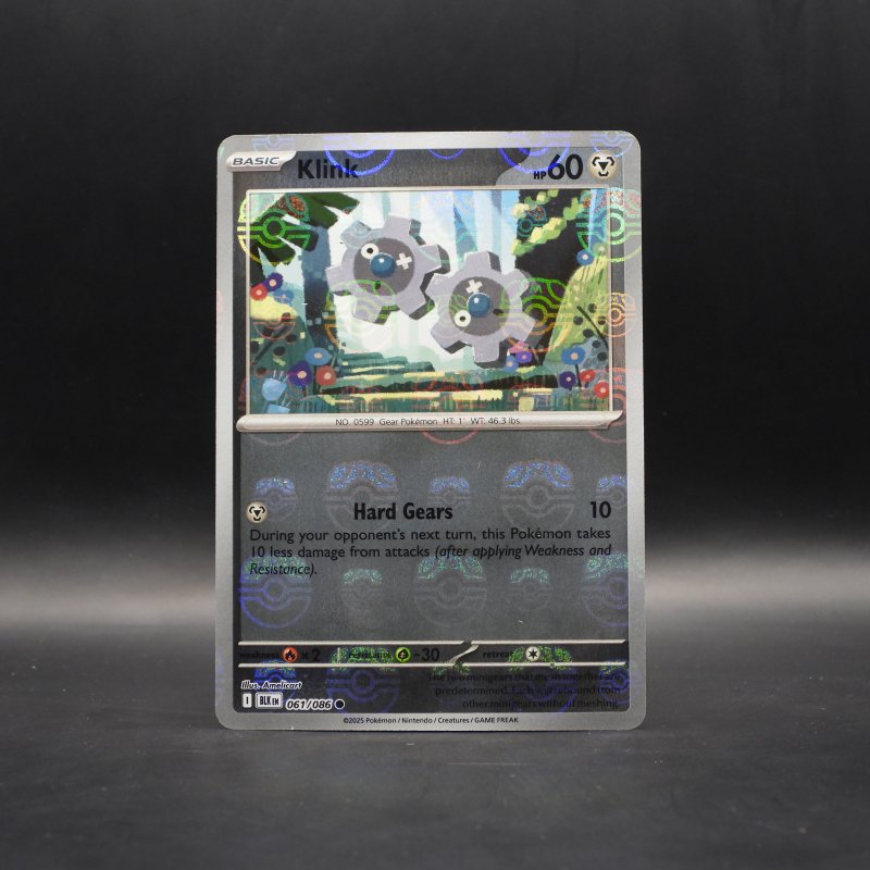 Klink (xBLK 061)