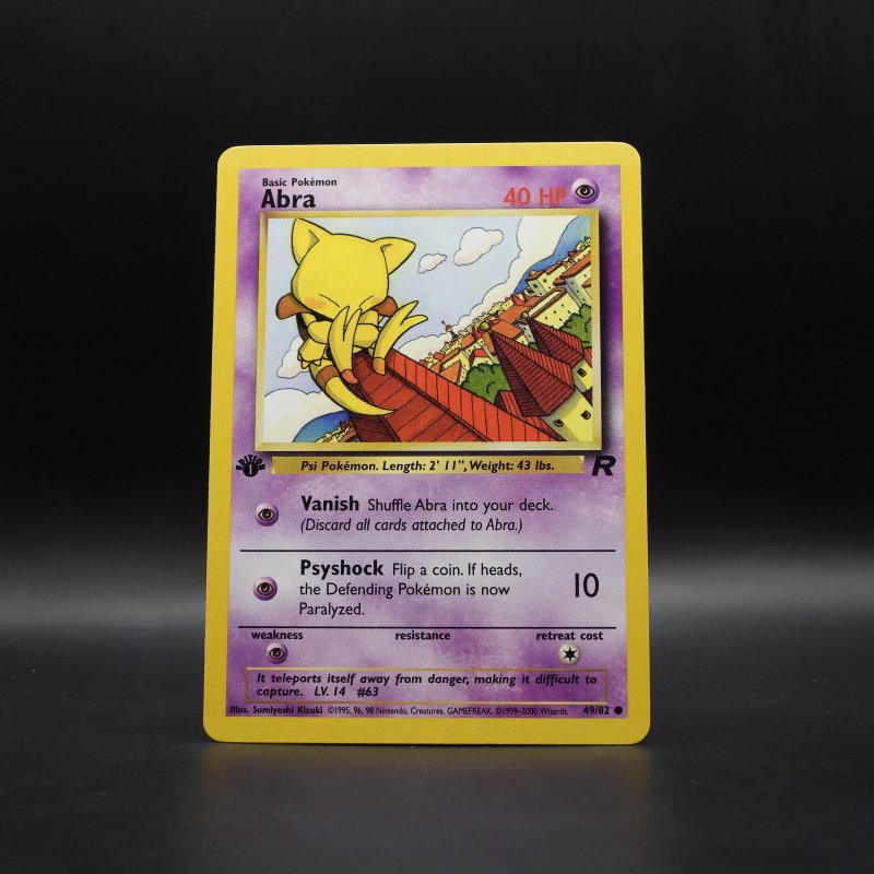 Abra (TR 49)