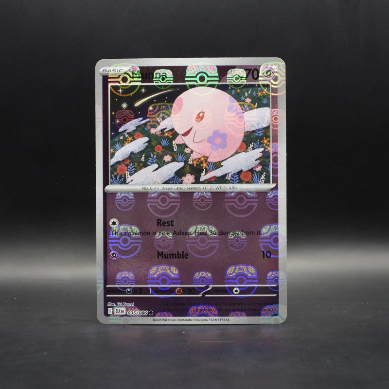 Munna (xBLK 035)