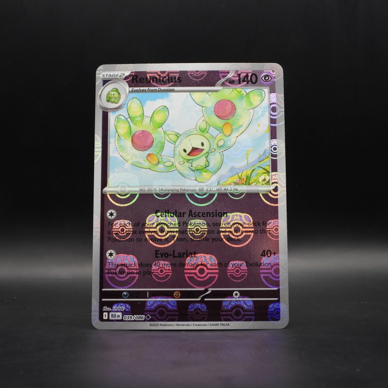 Reuniclus (xBLK 039)