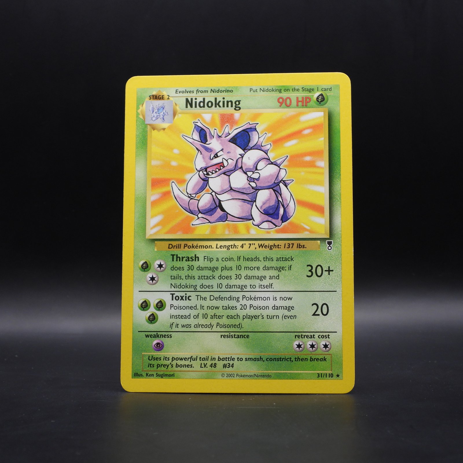 Nidoking (LC 31) - Image 1