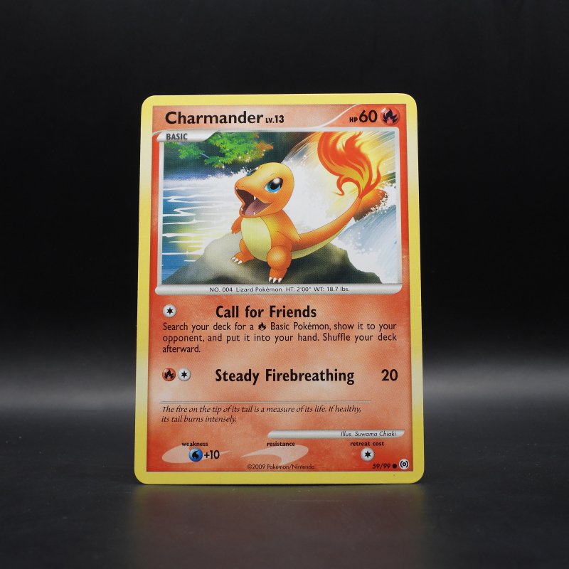 Charmander Lv.13 (AR 59)