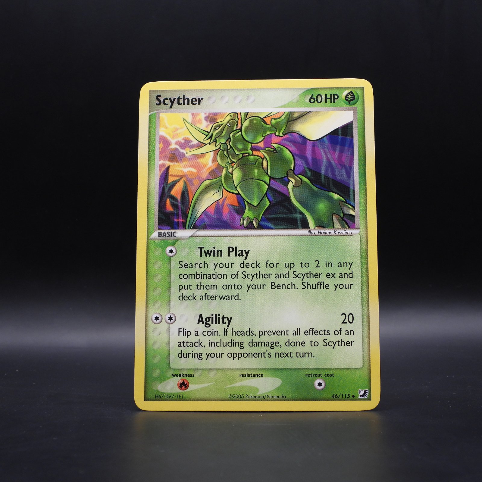 Scyther (UF 46) - Image 1