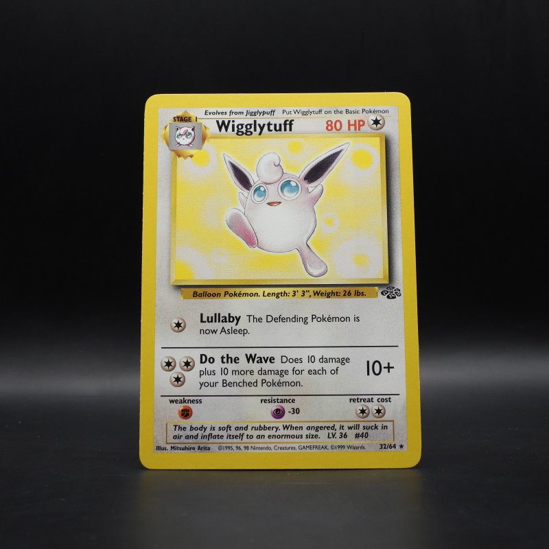 Wigglytuff (JU 32)
