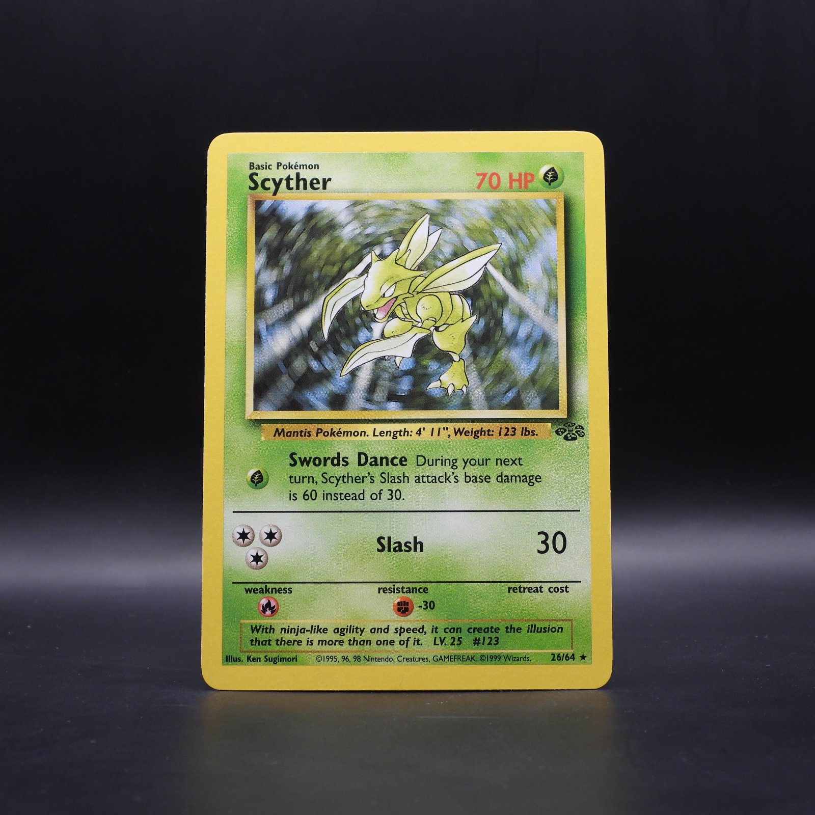 Scyther (JU 26) - Image 1
