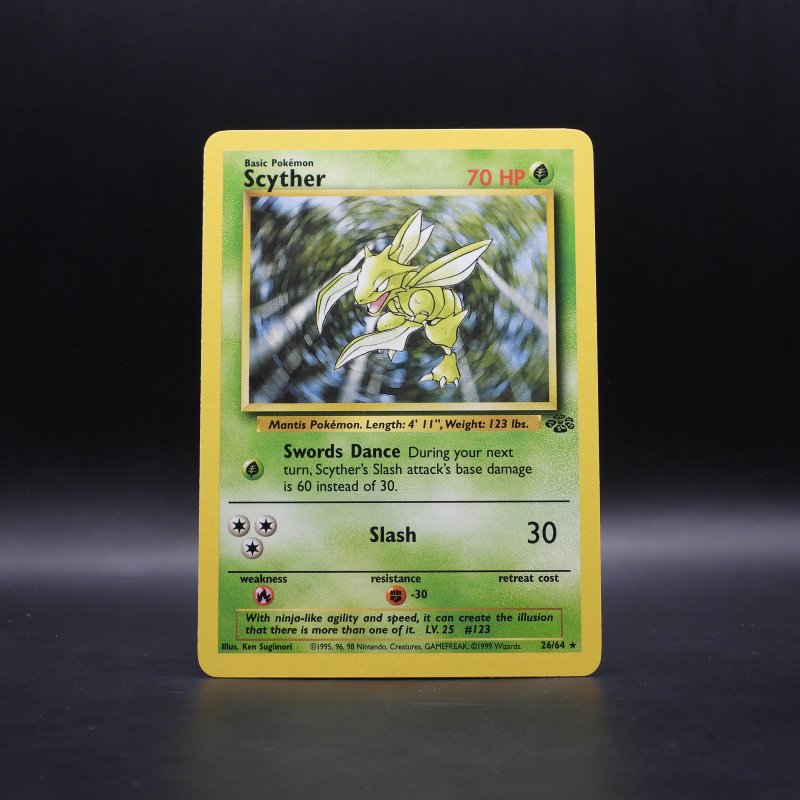 Scyther (JU 26)