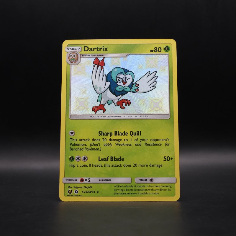 Dartrix (SHF SV2)