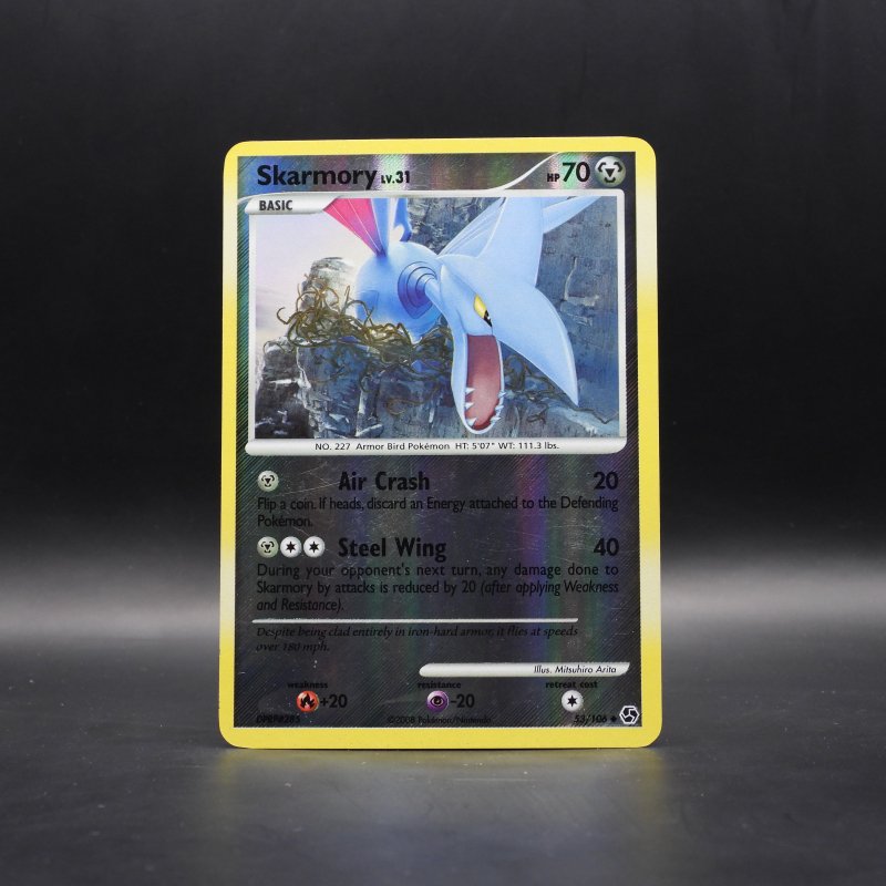Skarmory Lv.31 (GE 53)