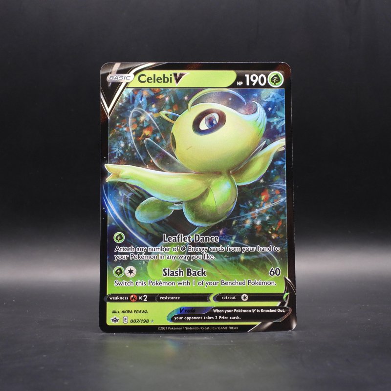 Celebi V (CRE 007)