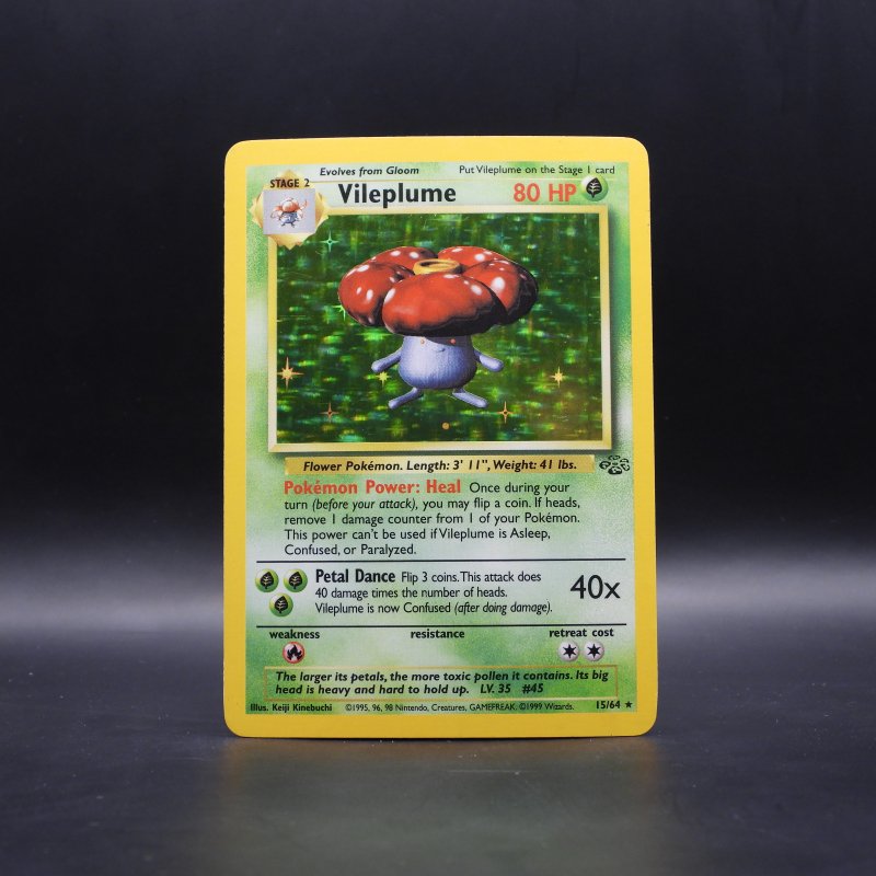 Vileplume (JU 15)
