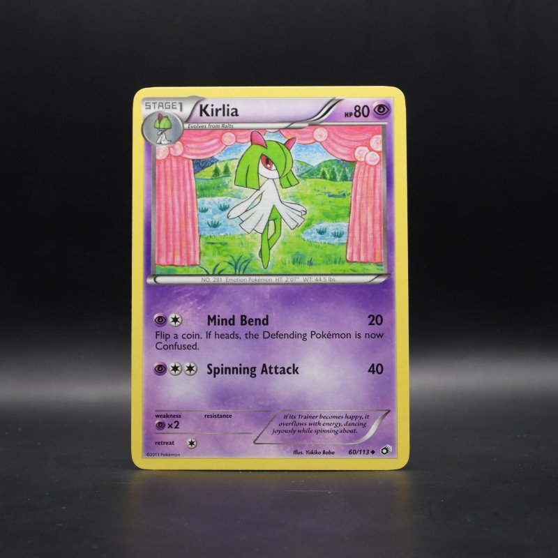 Kirlia (LTR 60)