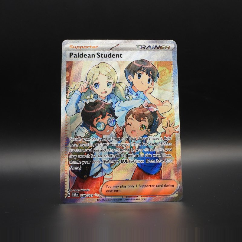 Paldean Student PAF 230
