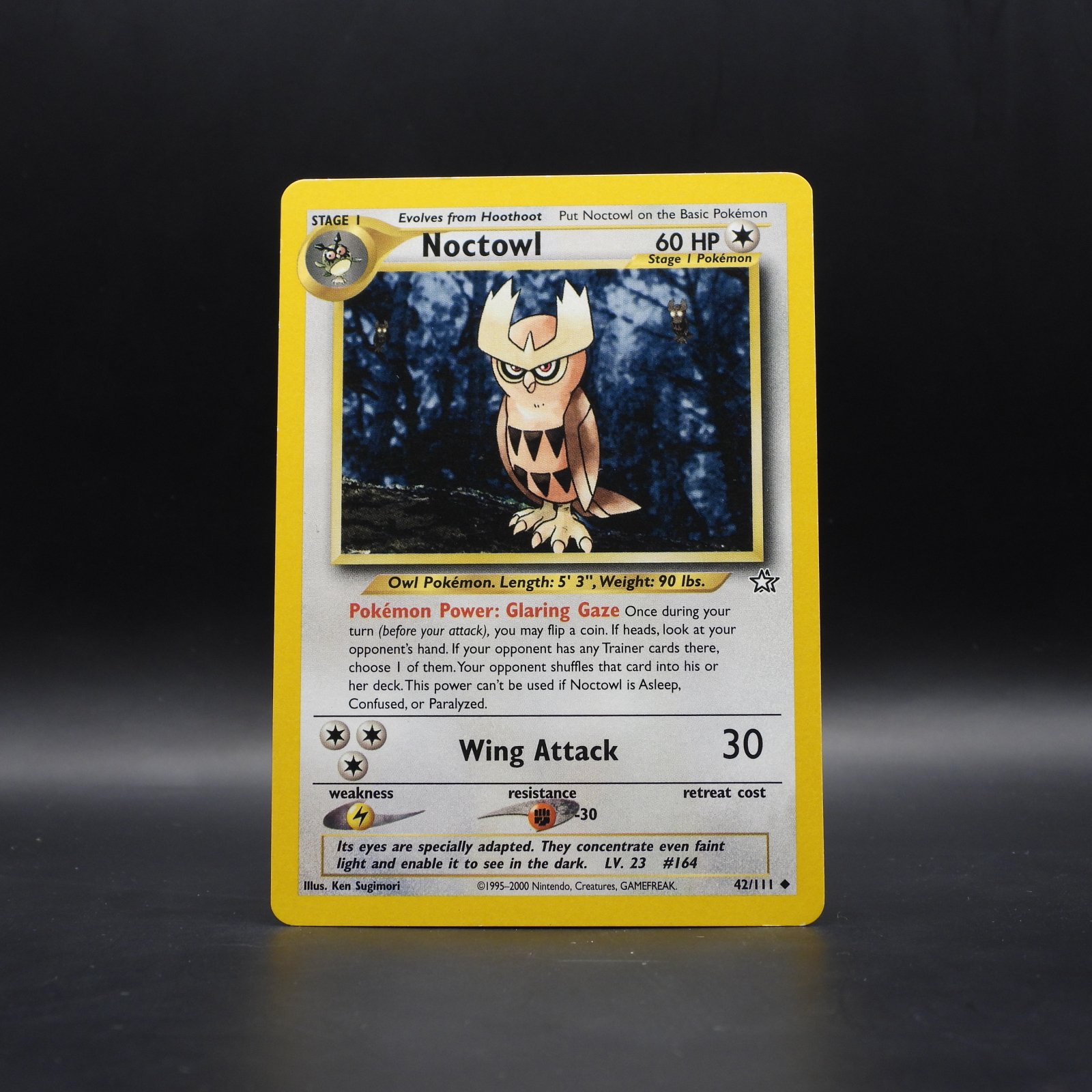 Noctowl (NG 42) - Image 1
