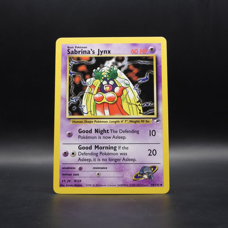 Sabrina's Jynx (GH 59)