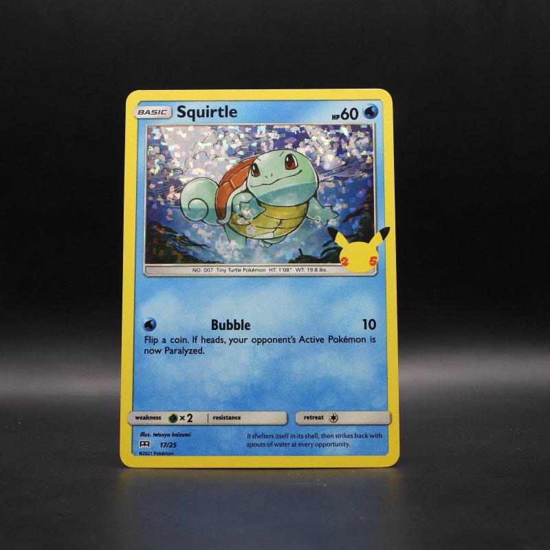 Squirtle (MCD25 17)