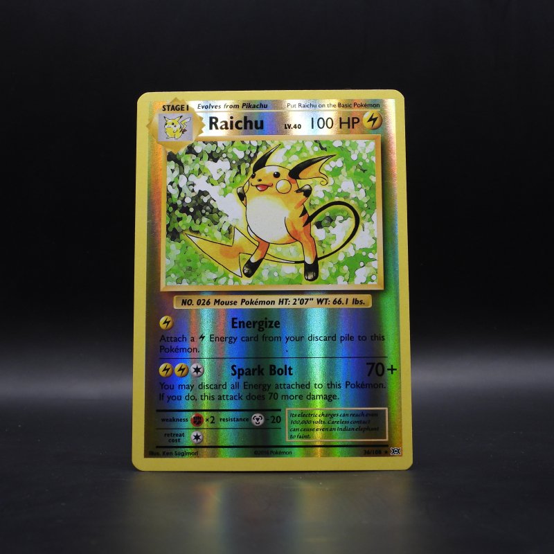 Raichu (EVO 36)
