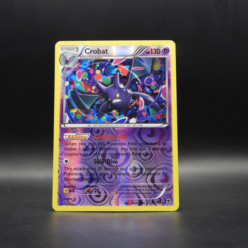 Crobat (PHF 33)