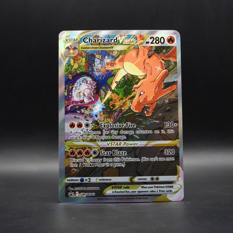 Charizard VSTAR (SWSH 262)