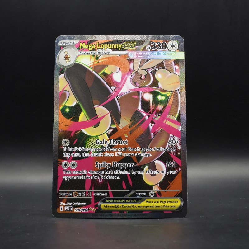 Mega Lopunny ex (PFL 128)