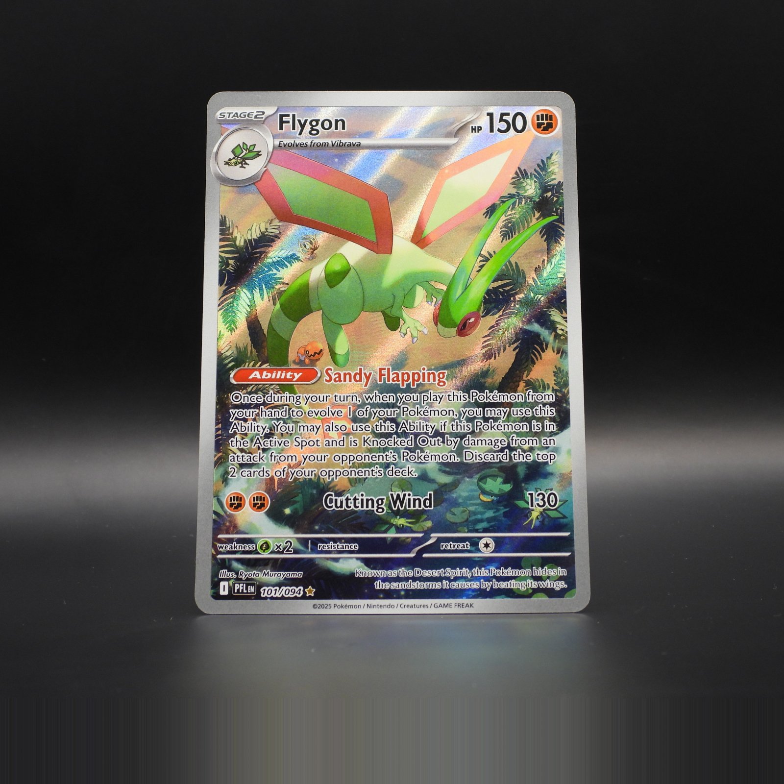 Flygon PFL 101 - Image 1