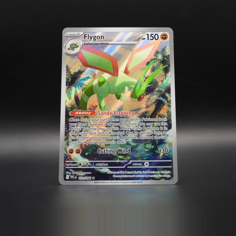 Flygon PFL 101