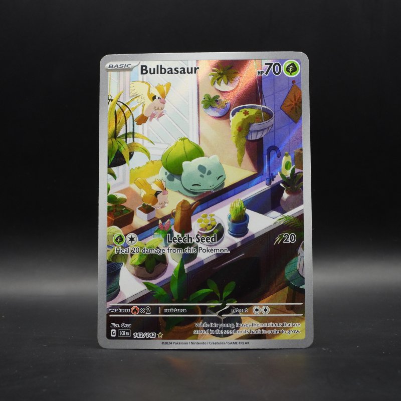 Bulbasaur (SCR 143)