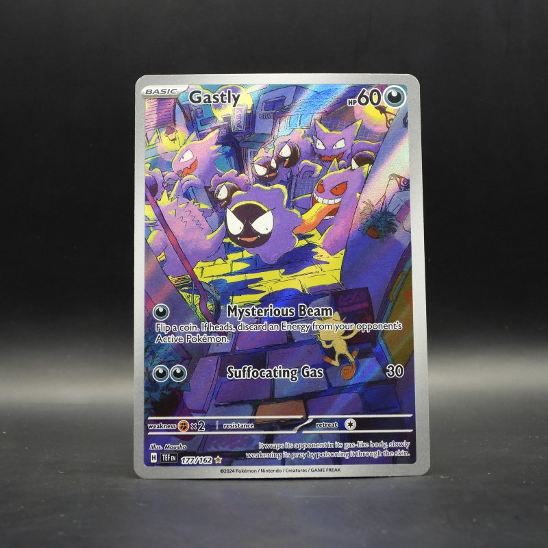 Gastly (TEF 177)