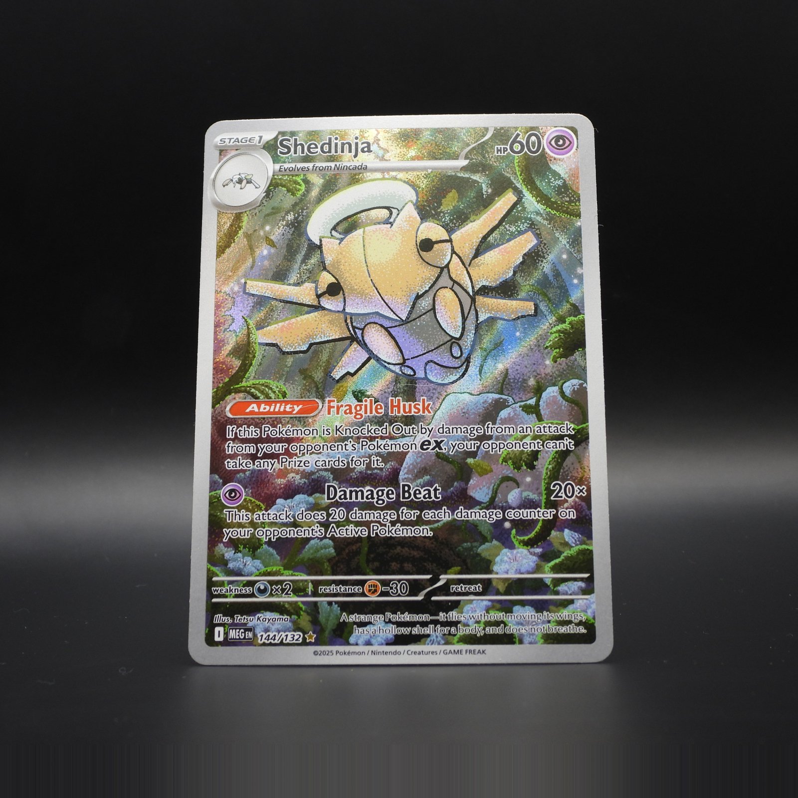 Shedinja MEG 144 - Image 1