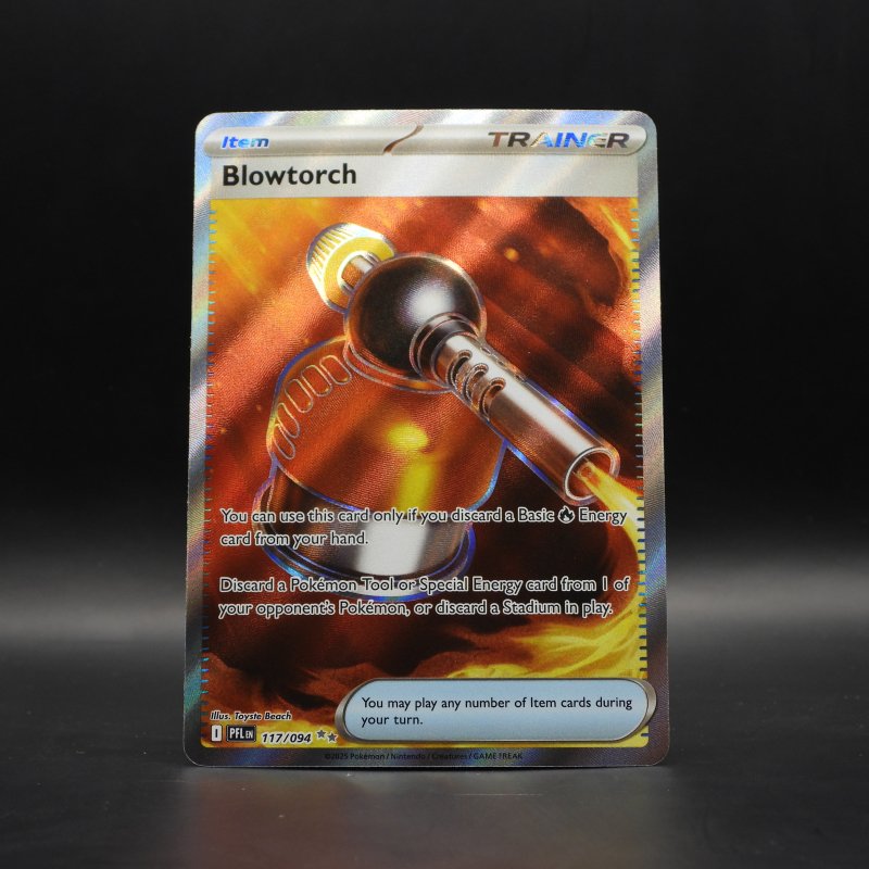 Blowtorch (PFL 117)