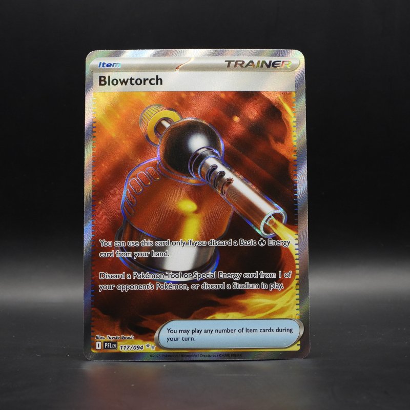 Blowtorch (PFL 117)