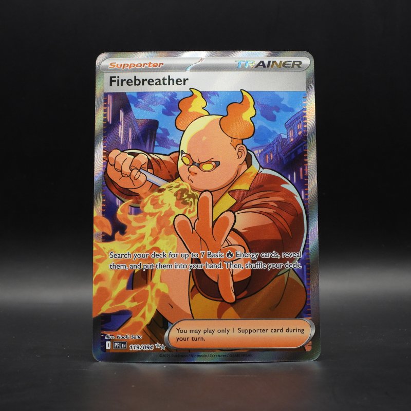 Firebreather (PFL 119)