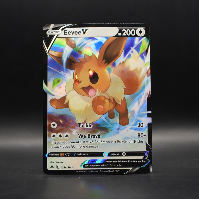 Eevee V (CRZ 108)