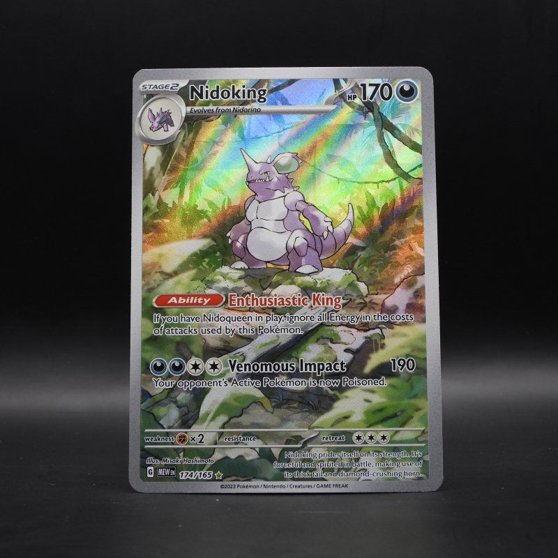 Nidoking (MEW 174)