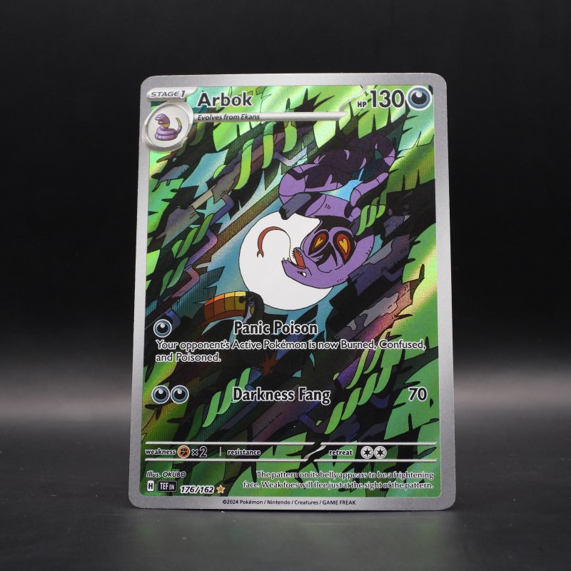 Arbok (TEF 176)