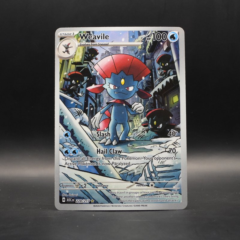 Weavile (ASC 228)