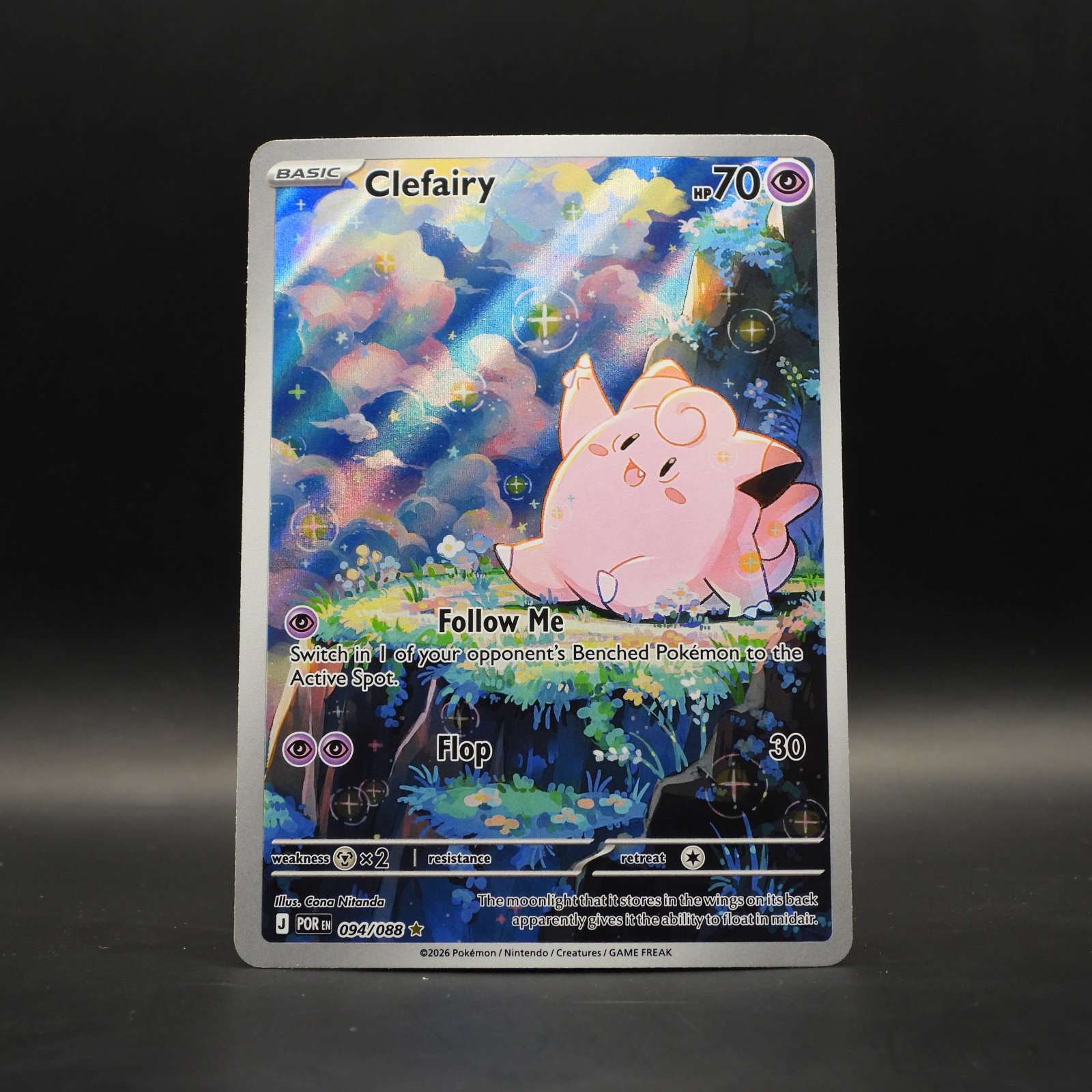 Clefairy (POR 094) - Image 1