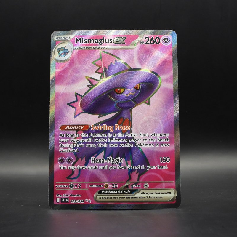 Mismagius ex (PFL 112)